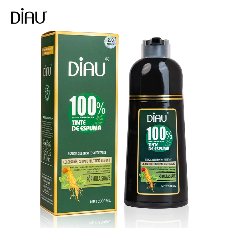 DIAU Tinte de espuma 500ml COD. D36