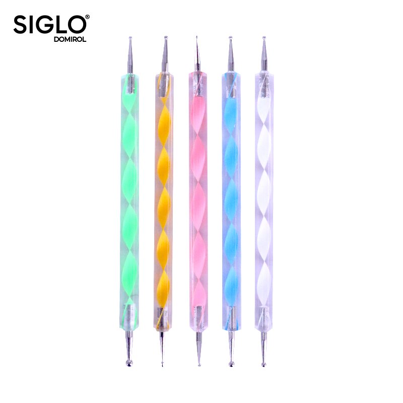 SIGLO Kit para modelar y esculpir uñas COD. SY20