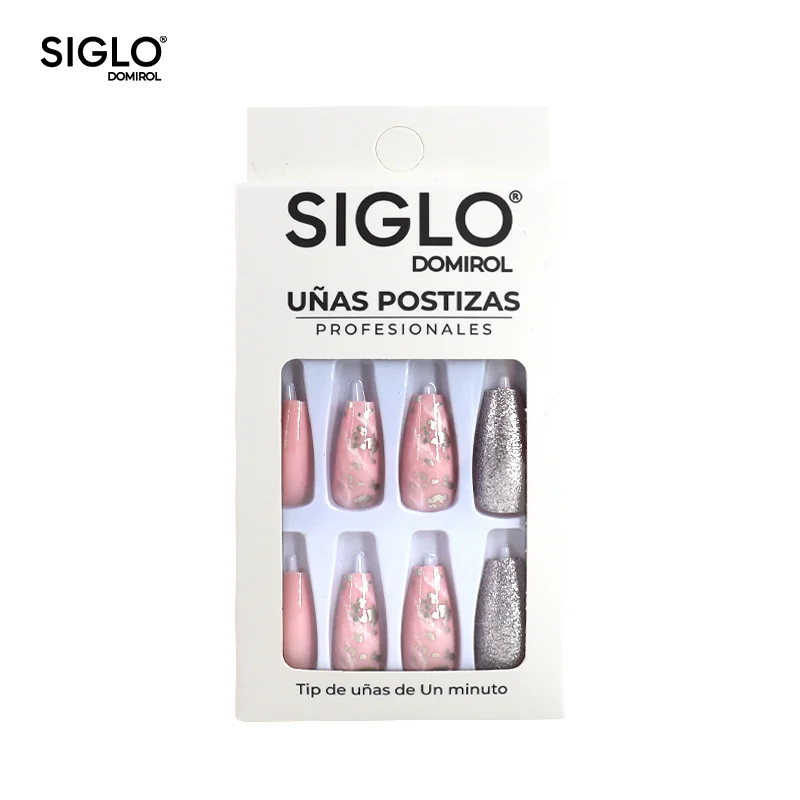 SIGLO Uñas Press On COD. SY41