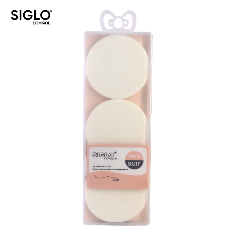 SIGLO Esponja de maquillaje cod. C043