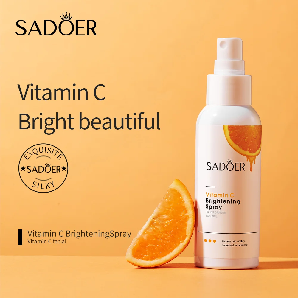 SADOER Bruma facial Vitaminas C 100ml cod. DR123