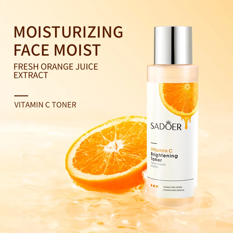 SADOER Tónico facial con vitamina C 120ml cod.DR130