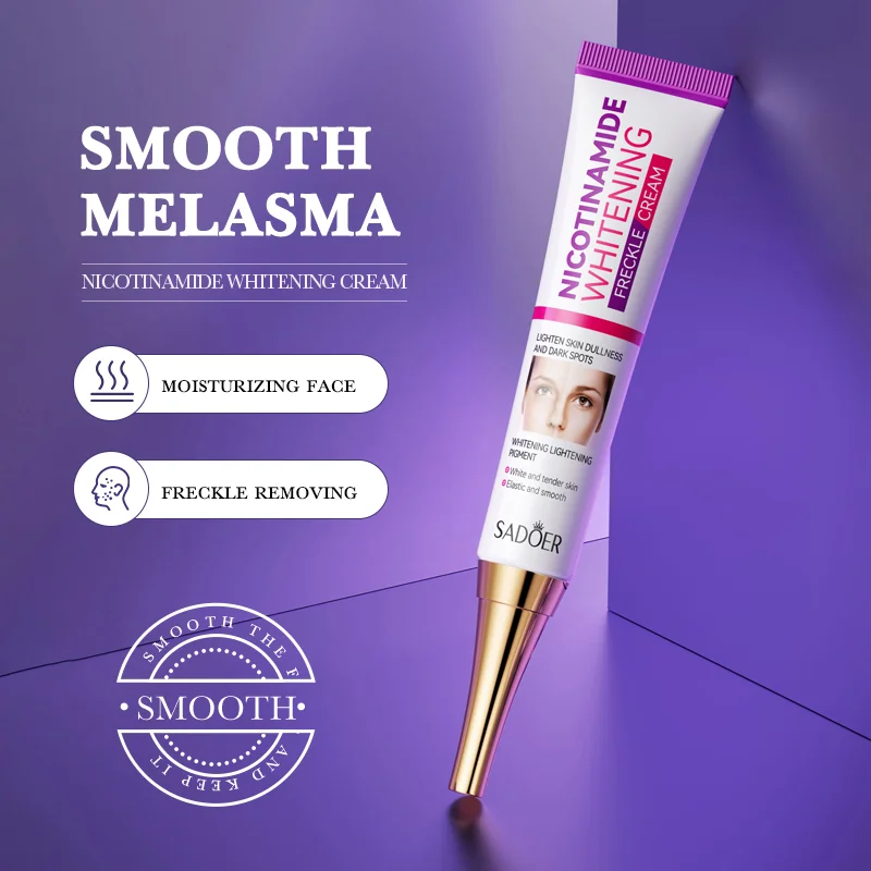 SADOER Crema contorno de ojos con fórmula aclarante con Nicotinamida 20g cod. DR030