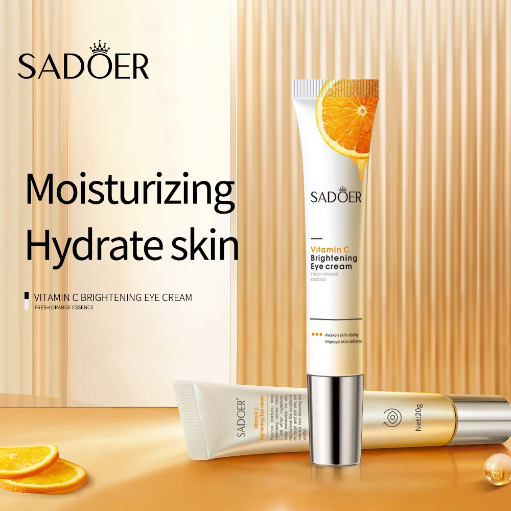 SADOER Crema para contorno de ojos con vitamina C cod.DR129