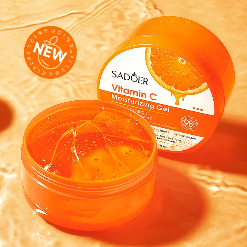 SADOER Gel facial con vitamina C 300g cod.DR126