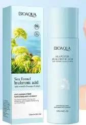 BIOAOUALeche de esencia antiarrugas hialurónico de anís marino(Versión extranjera)120m1 COD. DR115