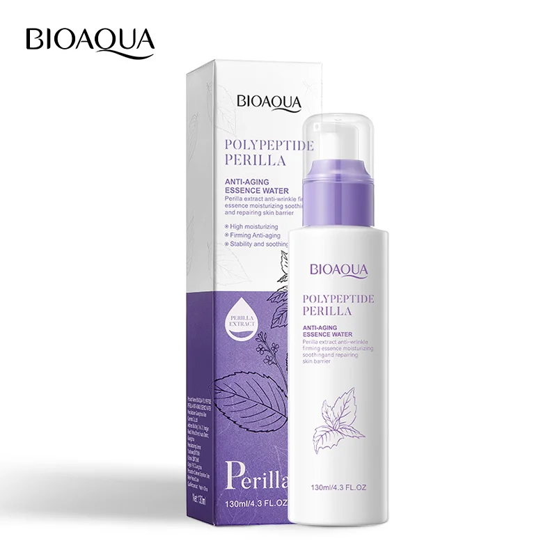 BIOAQUA Bruma facial antienvejecimiento 130ml cod.DR111