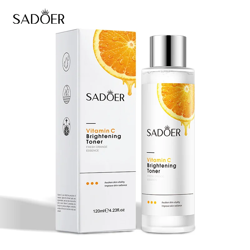 SADOER T&oacute;nico facial con vitamina C 120ml cod.DR130