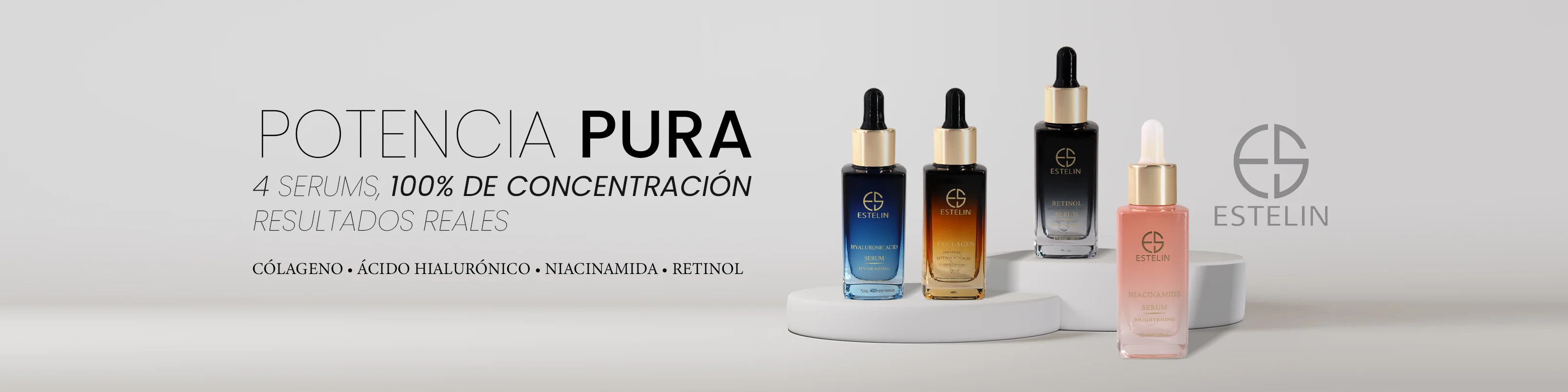 Estelin Serums